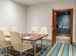 Aloft Abu Dhabi