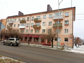 Апартаменты с Балконом в Центре Города