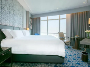 Centara Grand & Bangkok Convention Centre at CentralWorld