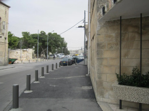 Mount Of Olives Hotel