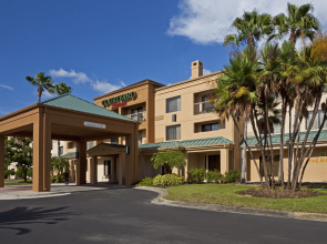 Courtyard by Marriott Tampa Brandon