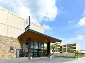 Grand BS Airport Hotel Suvarnabhumi
