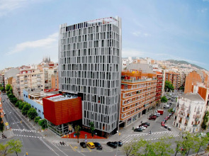 Urbany Hostels Barcelona