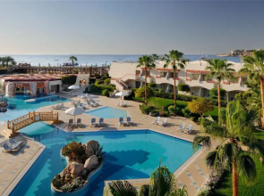 Naama Bay Promenade Beach Resort Mountain Side