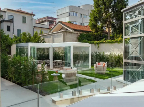 Boutique Hotel Martini 17