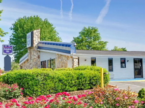 Knights Inn Charlotte South