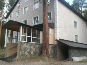 Hotel Teberda-Cheget
