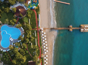 TUI Magic Life Rixos Beldibi +16