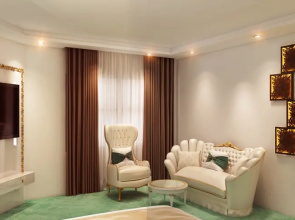 Hotel Ramhan Palace