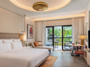 Курортный отель InterContinental Fujairah Resort by IHG