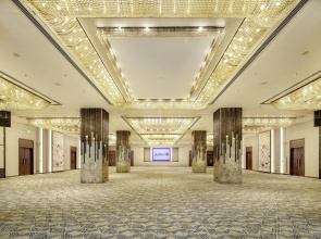 Radisson Blu Hotel & Resort, Abu Dhabi Corniche