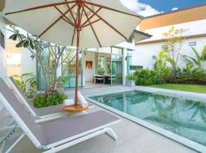 Shambhala Grand Villa - Private Pool Villas by Escape Villas
