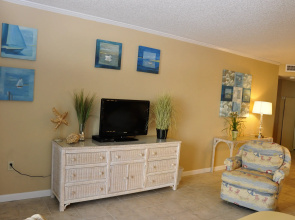 South Hampton - 2 BR Condo Oceanview - STP 1756