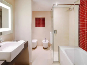 Отель Novotel Dubai Al Barsha