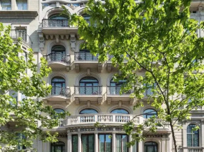 Catalonia Passeig de Gràcia
