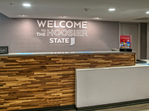 Hampton Inn New Albany Louisville West