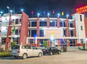 Shakunt Resort