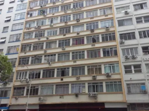 Copacabana apartamento quadra praia