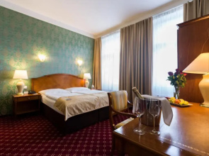 Hotel St George - Czech Leading Hotels