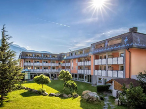 Aktiv- & Wellnesshotel Zentral