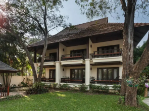 Lanna Dusita Riverside Boutique Resort