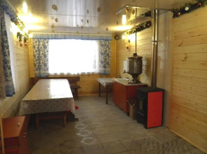 Guest House Zolotaya Podkova