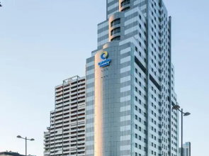 Ilunion Valencia 3 Hotel
