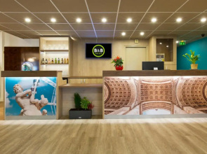 B&B HOTEL Marne-la-Vallée Chelles