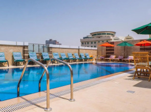 Crystal Plaza Al Majaz Hotel