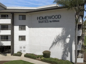 Homewood Suites by Hilton Santa Maria Hotel