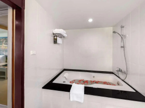 Отель Novotel Phuket Resort