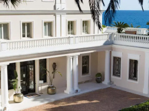 Hôtel Cap-Estel