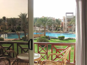Furnished Private Studio In Tropicana Sea Beach Resort & Aqua Park