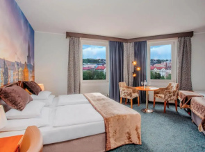 Plaza Prague Hotel - Czech Leading Hotels