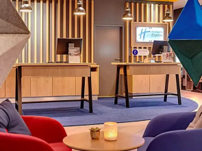 Holiday Inn Express Köln-Troisdorf by IHG
