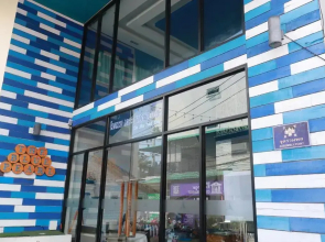 The Blue Pearl Kata Hotel