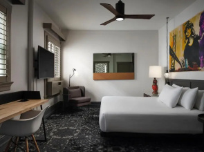 The Barnes San Francisco, Tapestry Collection by Hilton