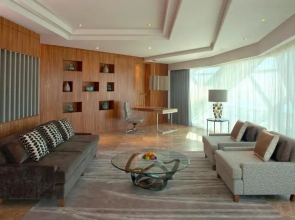 Andaz Capital Gate Abu Dhabi, By Hyatt