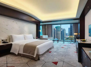 Grand Kempinski Hotel Shanghai