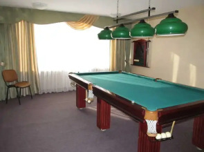 Меблированные комнаты Российской Академии Медицинских Наук