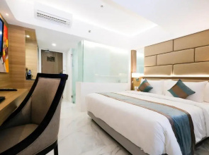 Dream of Aventus Hotel Kuta