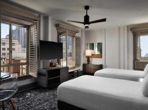 The Barnes San Francisco, Tapestry Collection by Hilton