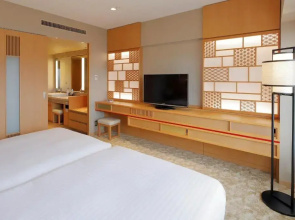 Отель Kyoto Brighton