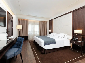 Hotel Claridge Madrid