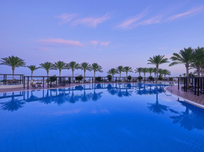 Jaz Belvedere Resort — All inclusive