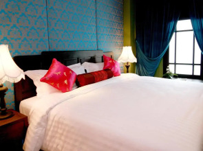 Отель Shanghai Mansion Bangkok