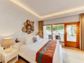 Курорт Cinnamon Dhonveli Maldives