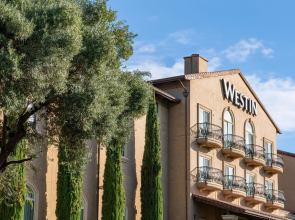 The Westin Sacramento Riverfront Hotel & Spa