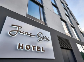 June Six Hotel Berlin City West