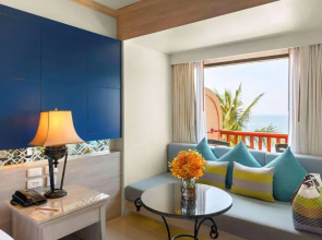 Отель Novotel Phuket Resort